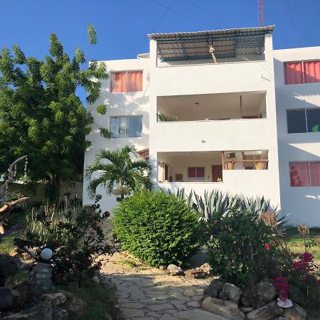 Hotel Corales Punta Rusia Punta Rucia Exterior foto