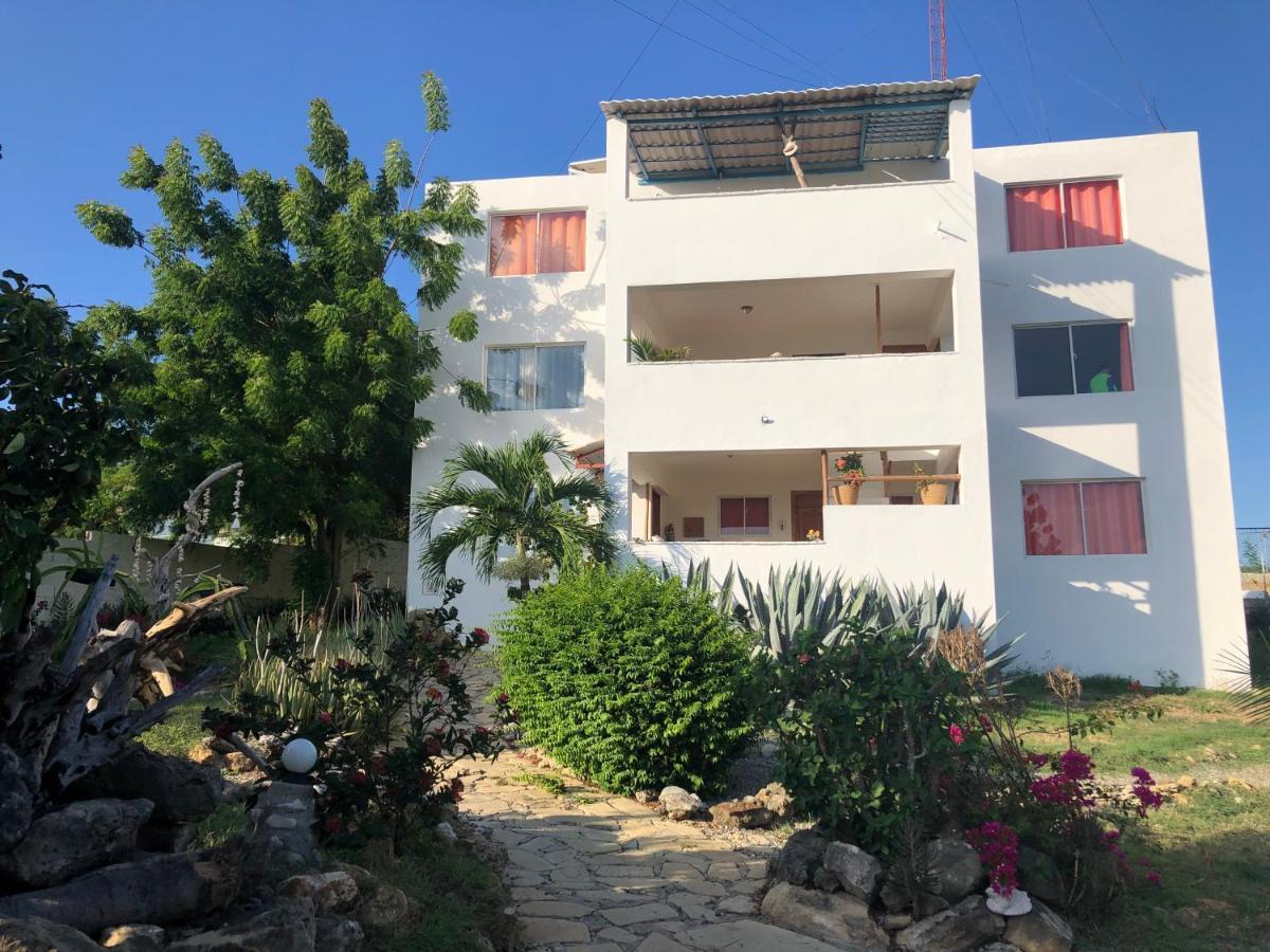 Hotel Corales Punta Rusia Punta Rucia Exterior foto