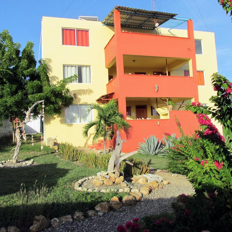 Hotel Corales Punta Rusia Punta Rucia Exterior foto